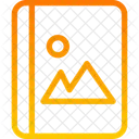 Picture Booklet Icon