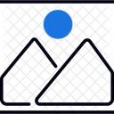 Picture Camera Lens Icon