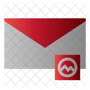 Mail Picture Message Icon