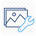 Picture Optimization Seo Performance User Experience Icône