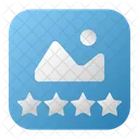 Picture rating  Icon