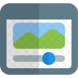 Picture Size  Icon