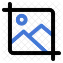 Picture Size Interface Ui Icon