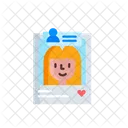Picture Tag Tag Shopping Icon