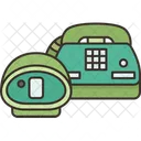 Picturephone Videophone Call Icon