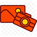 Camera Gallery Image Icon