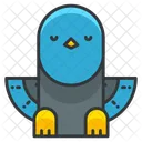 Pidgeon  Icon