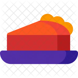 Pie  Icon