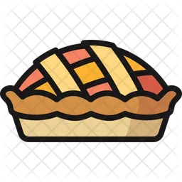 Pie  Icon