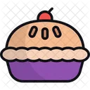 Pie  Icon