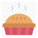 Pie Sweet Bakery Icon