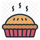 Pie Sweet Bakery Icon