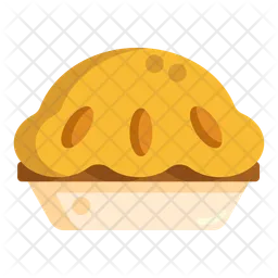 Pie  Icon