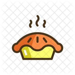 Pie  Icon