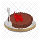 Pie Cake Dessert Pie Icon