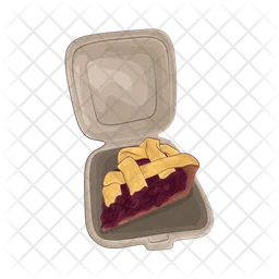 Pie  Icon