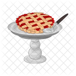 Pie  Icon