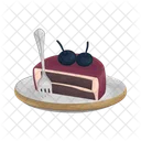 Pie Pie Cake Dessert Icon