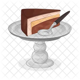 Pie  Icon