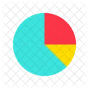 Pie Chart Data Icon
