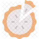 Pie Cake Slice Icon