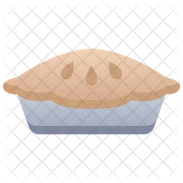 Pie  Icon