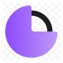 Pie Chart Graph Icon