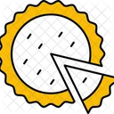 Asset Pie Food Icon