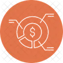 Chart Graph Analytics Icon