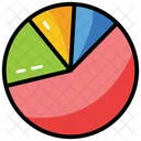 Pie Pie Chart Analysis Chart Icon