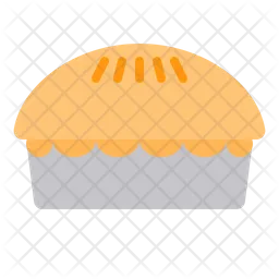 Pie  Icon