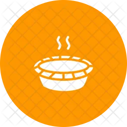 Pie  Icon