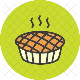 Pie  Icon