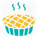 Pie Pumpkin Dessert Icon