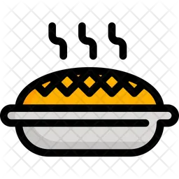 Pie  Icon