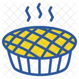 Pie  Icon