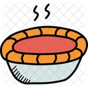 Pie Pumpkin Dessert Icon