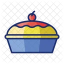 Pie  Icon