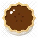 Pie Thanksgiving Autumn Icon