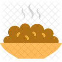 Pie Bakery Food Icon