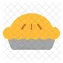 Pie Desert Apple Icon