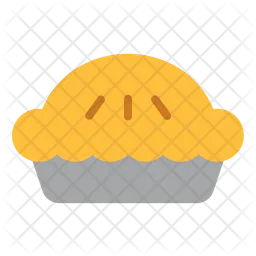 Pie  Icon