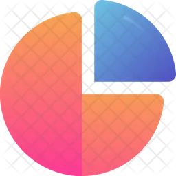 Pie Chart  Icon