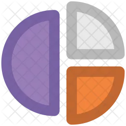 Pie  Icon