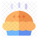 Pie Bakery Pastry Icon