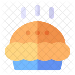 Pie  Icon