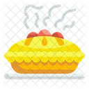 Pie Bakery Dessert Icon