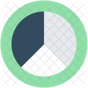 Pie Chart Graph Icon