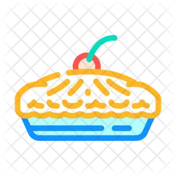 Pie  Icon