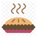 Pie Muffin Cake Icon